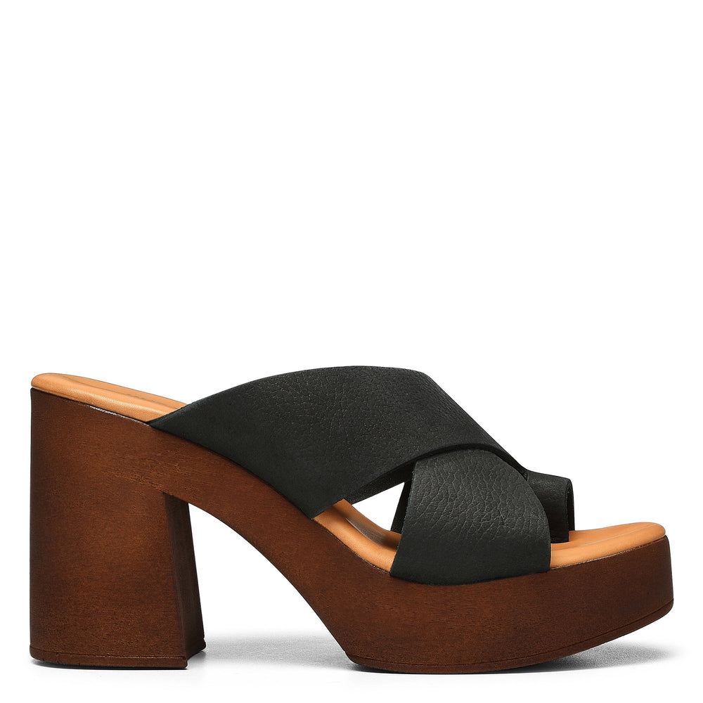 YELENA | Women Donald Pliner Shoes Black