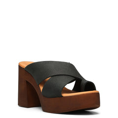 YELENA | Women Donald Pliner Shoes Black