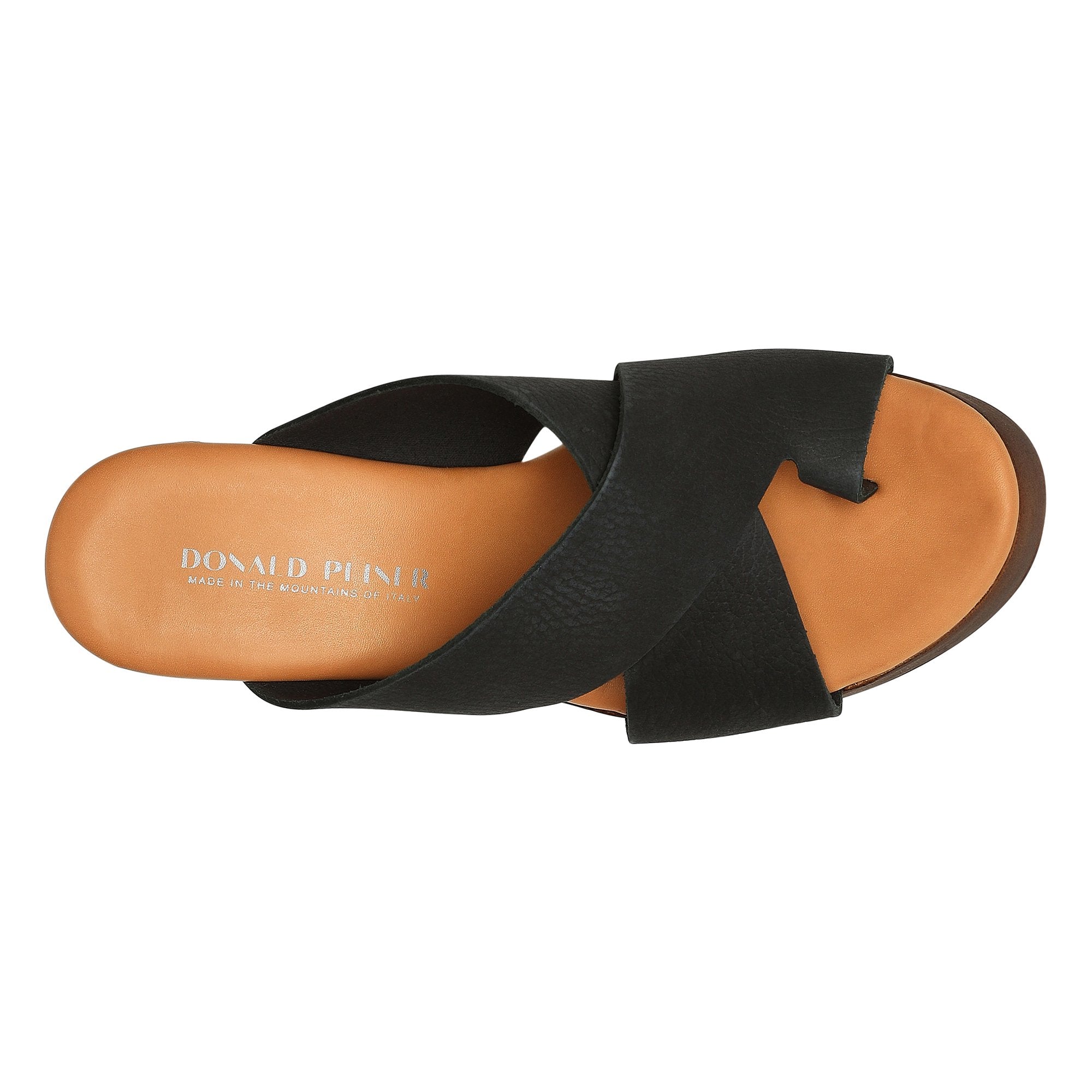 YELENA | Women Donald Pliner Shoes Black