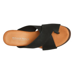 YELENA | Women Donald Pliner Shoes Black