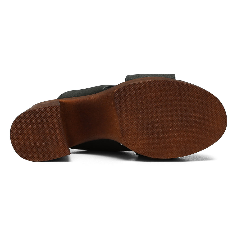 YELENA | Women Donald Pliner Shoes Black