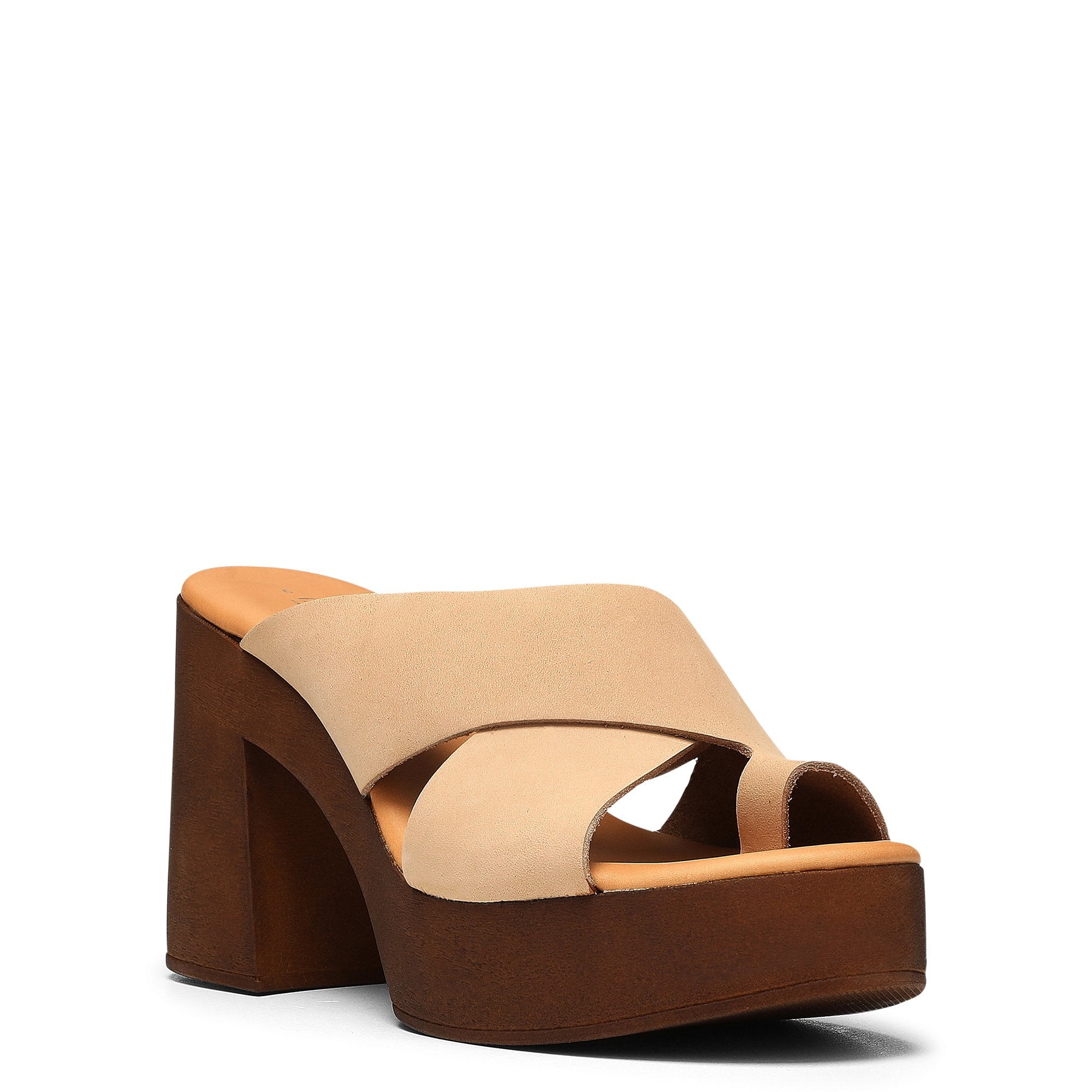 YELENA | Women Donald Pliner Shoes Natural