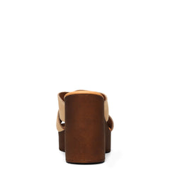 YELENA | Women Donald Pliner Shoes Natural