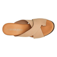 YELENA | Women Donald Pliner Shoes Natural