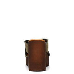 YELENA | Women Donald Pliner Shoes Olive