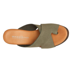 YELENA | Women Donald Pliner Shoes Olive