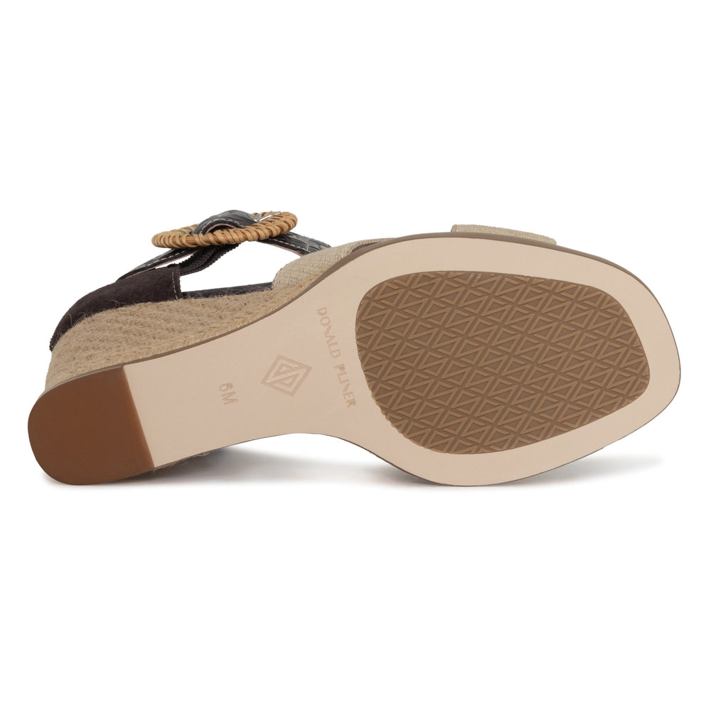 LYRAH | Women Donald Pliner Shoes Dark Brown