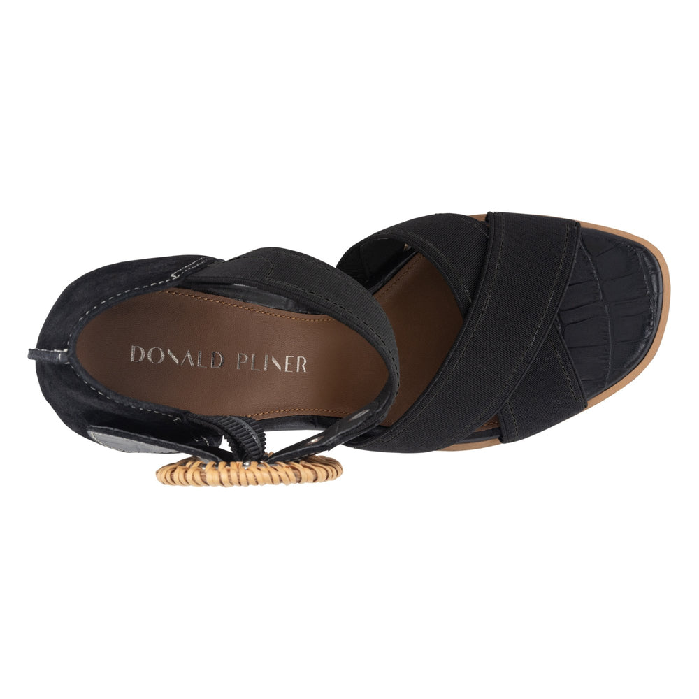 LYRAH | Women Donald Pliner Shoes Black