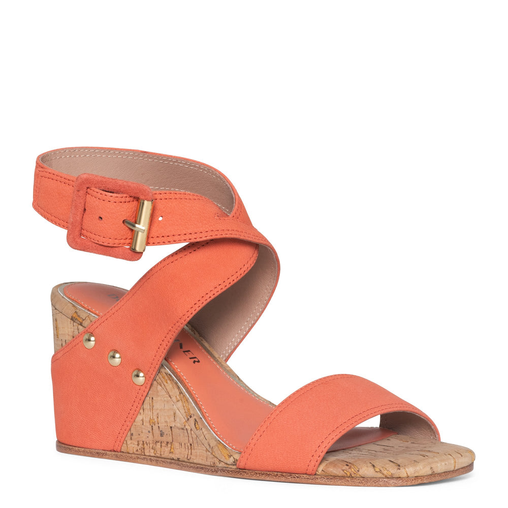 BELLVILLE | Women Donald Pliner Shoes Coral