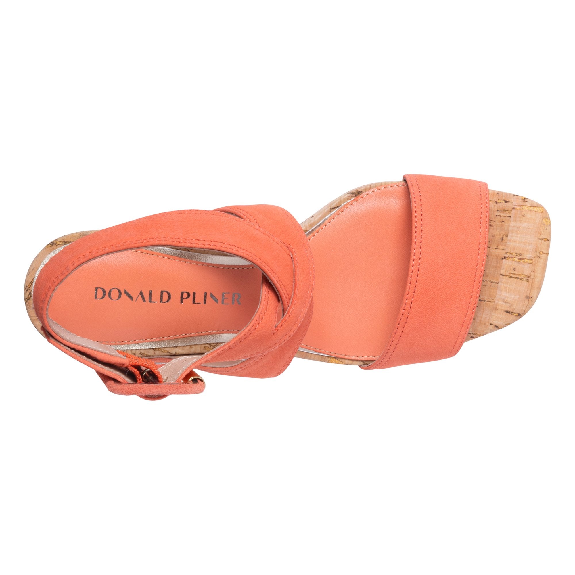 BELLVILLE | Women Donald Pliner Shoes Coral