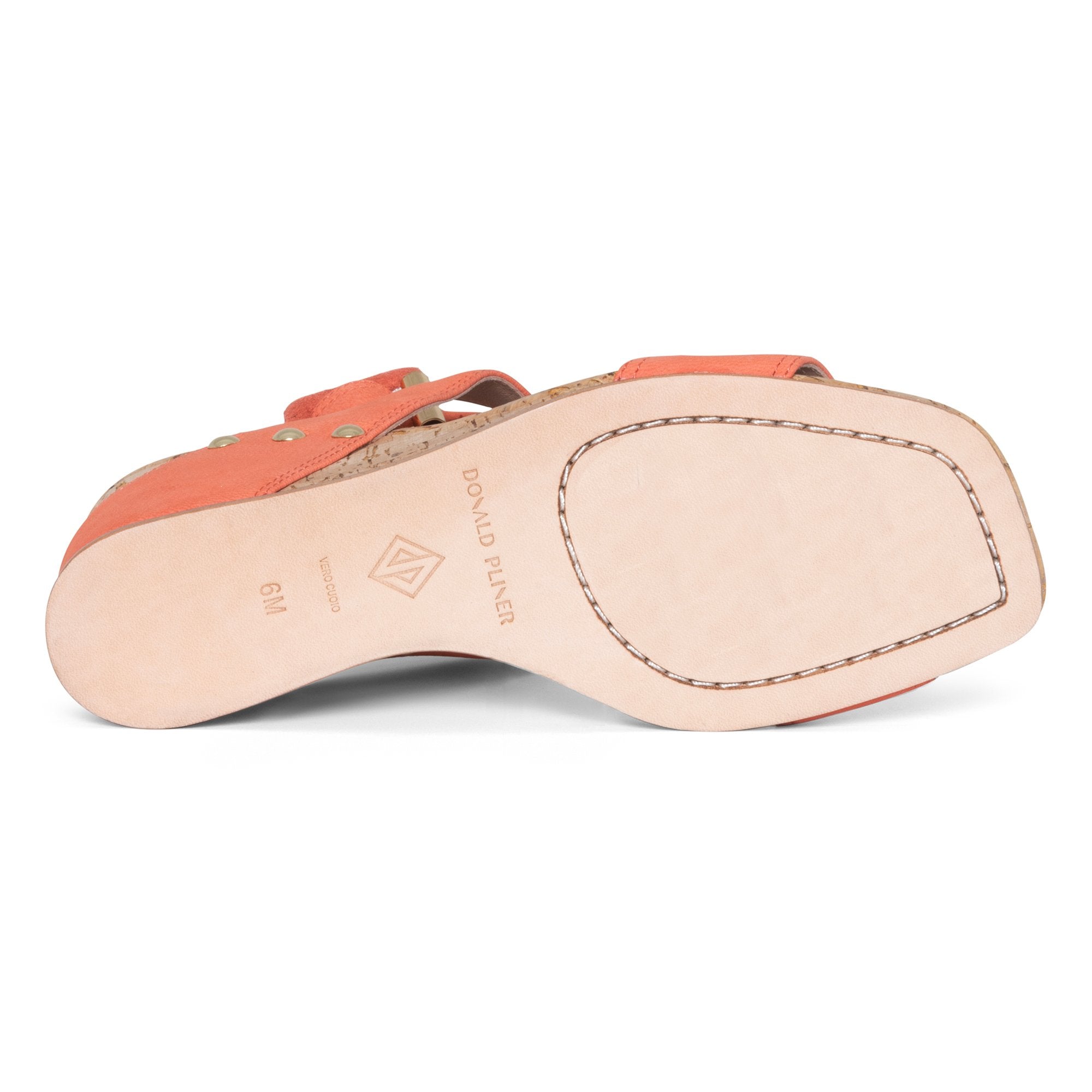 BELLVILLE | Women Donald Pliner Shoes Coral