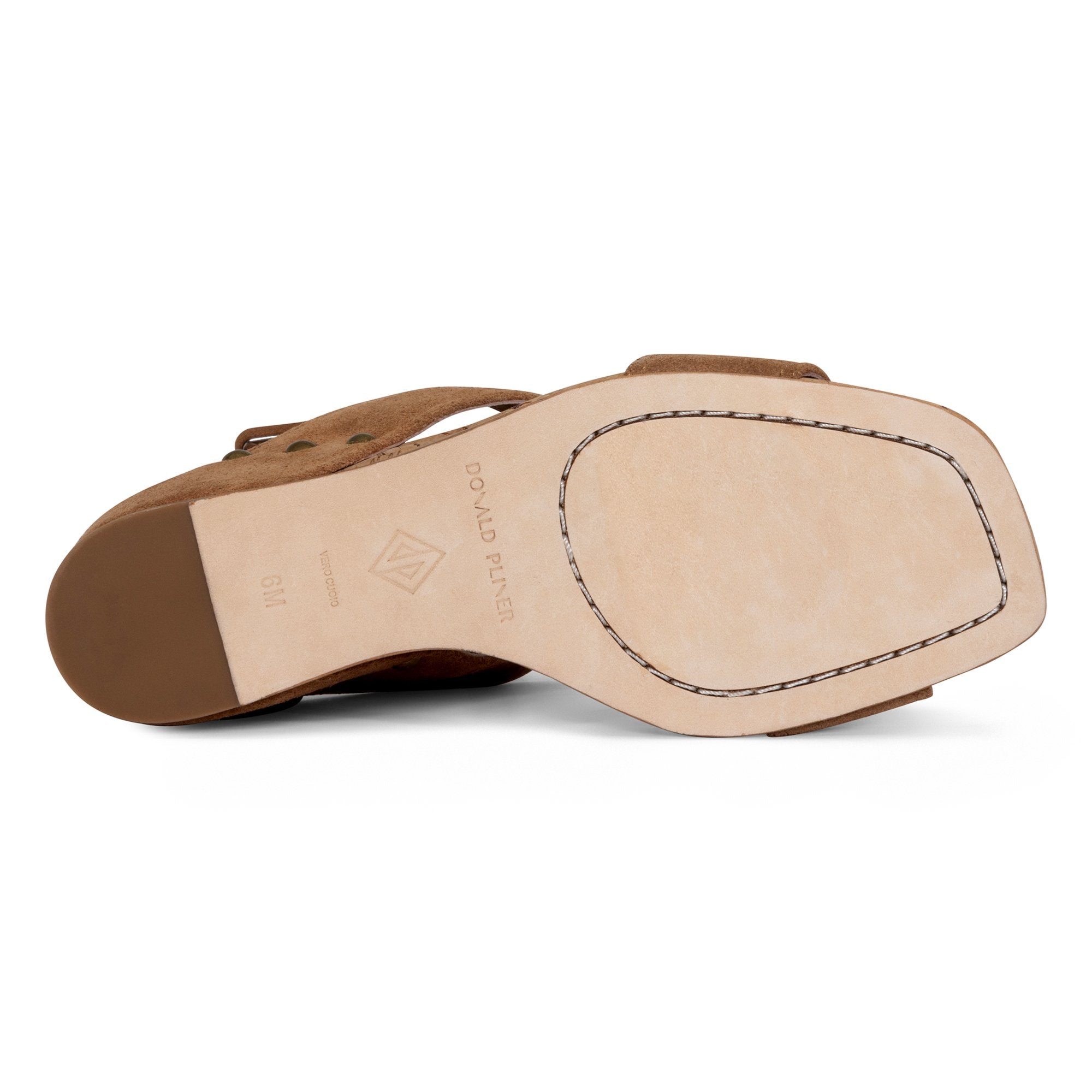 BELLVILLE | Women Donald Pliner Shoes Toast