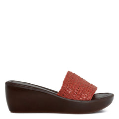 LINZEY | Women Donald Pliner Shoes Persimmon