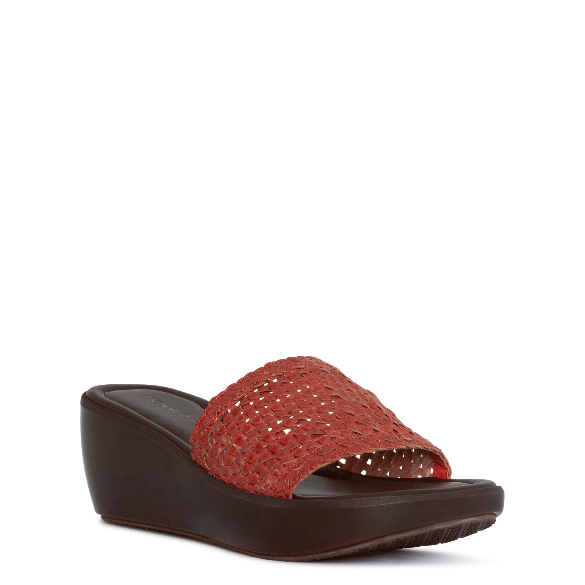 LINZEY | Women Donald Pliner Shoes Persimmon