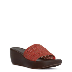 LINZEY | Women Donald Pliner Shoes Persimmon