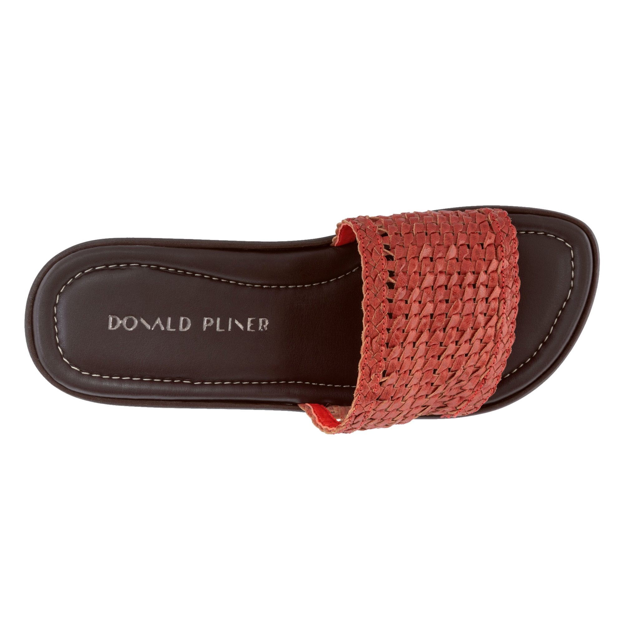 LINZEY | Women Donald Pliner Shoes Persimmon