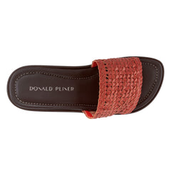 LINZEY | Women Donald Pliner Shoes Persimmon