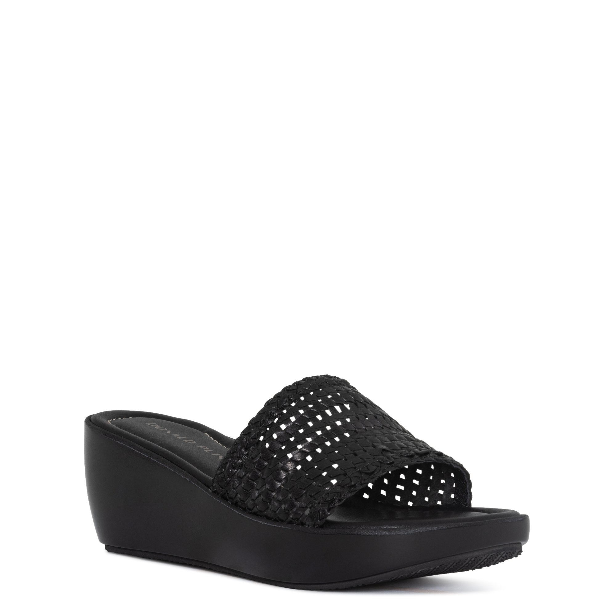 LINZEY | Women Donald Pliner Shoes Black