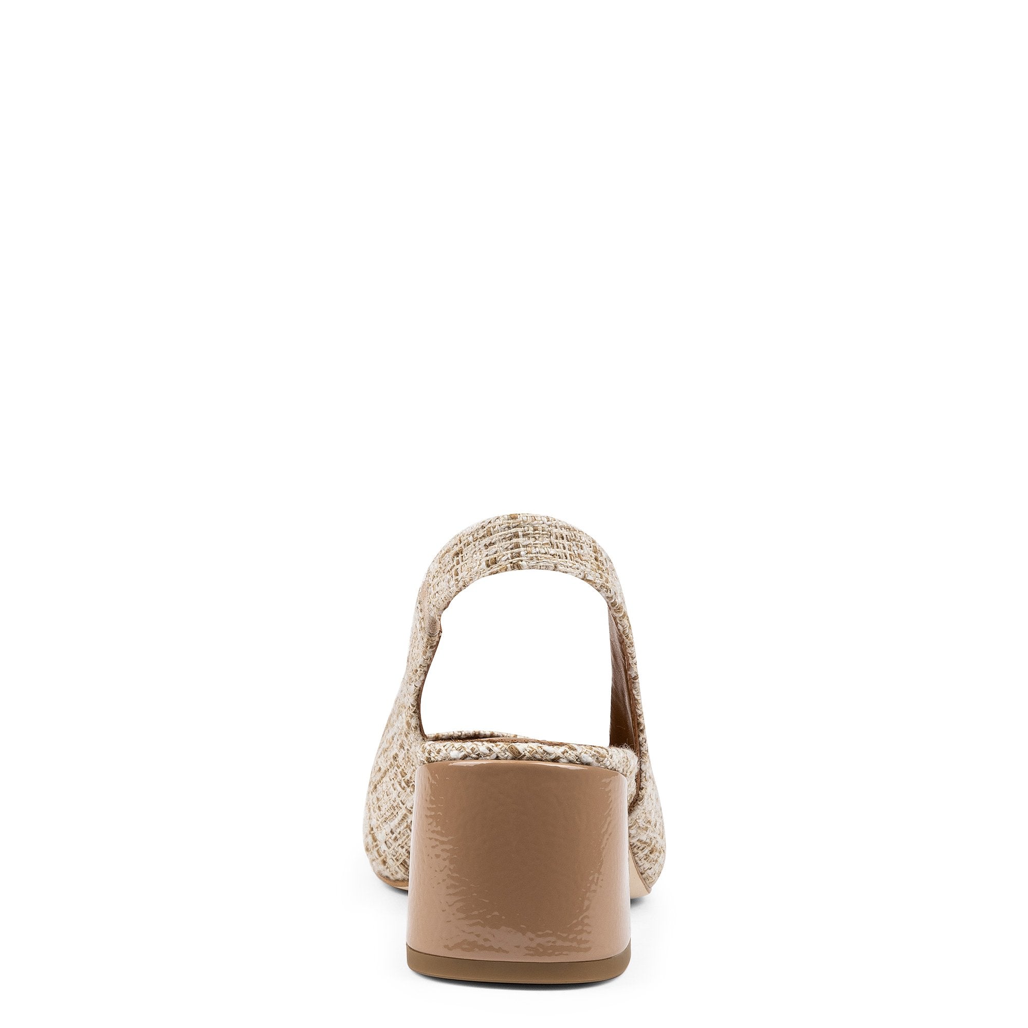 AMORE | Women Donald Pliner Shoes Camel Boucle