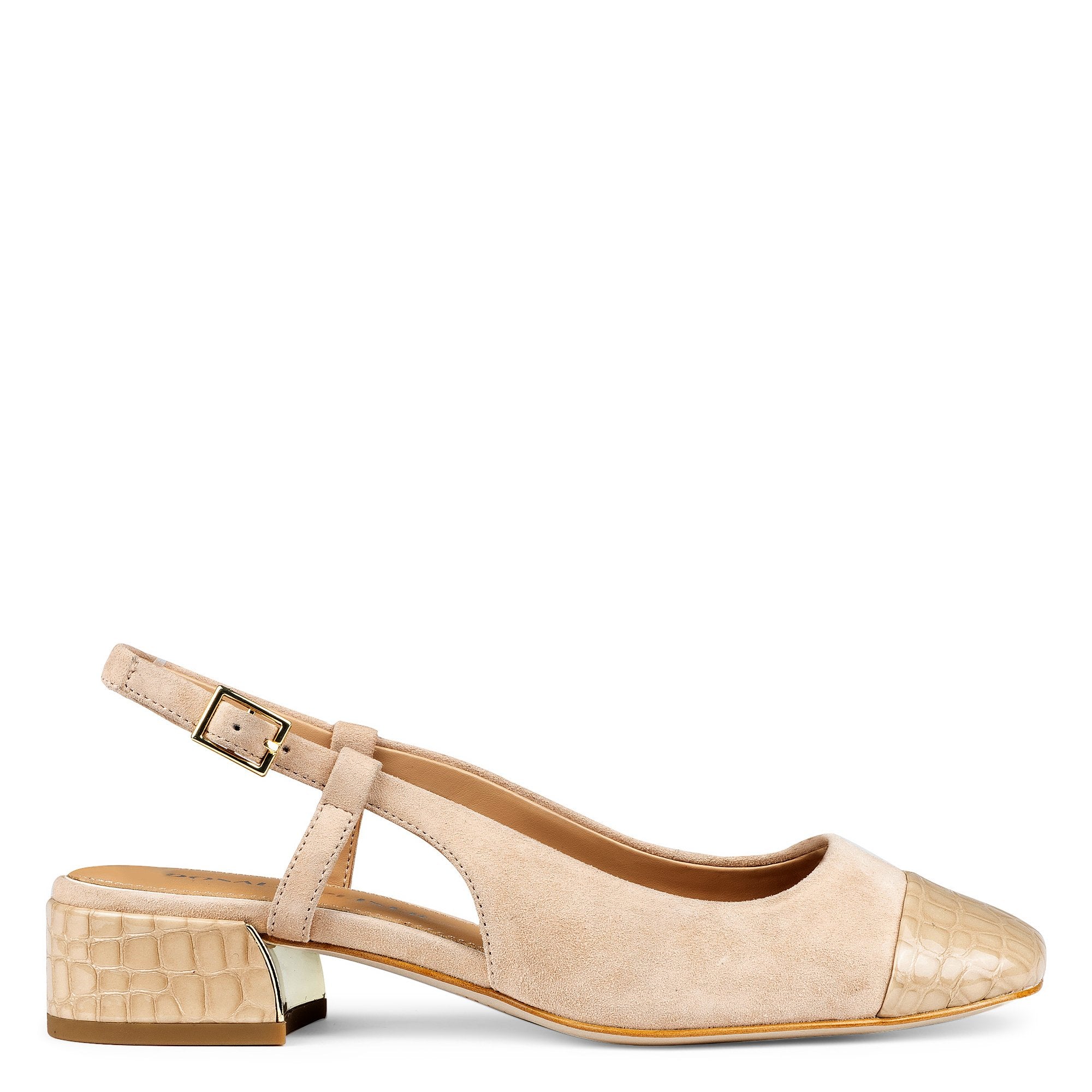 DAVINA | Women Donald Pliner Shoes Sand