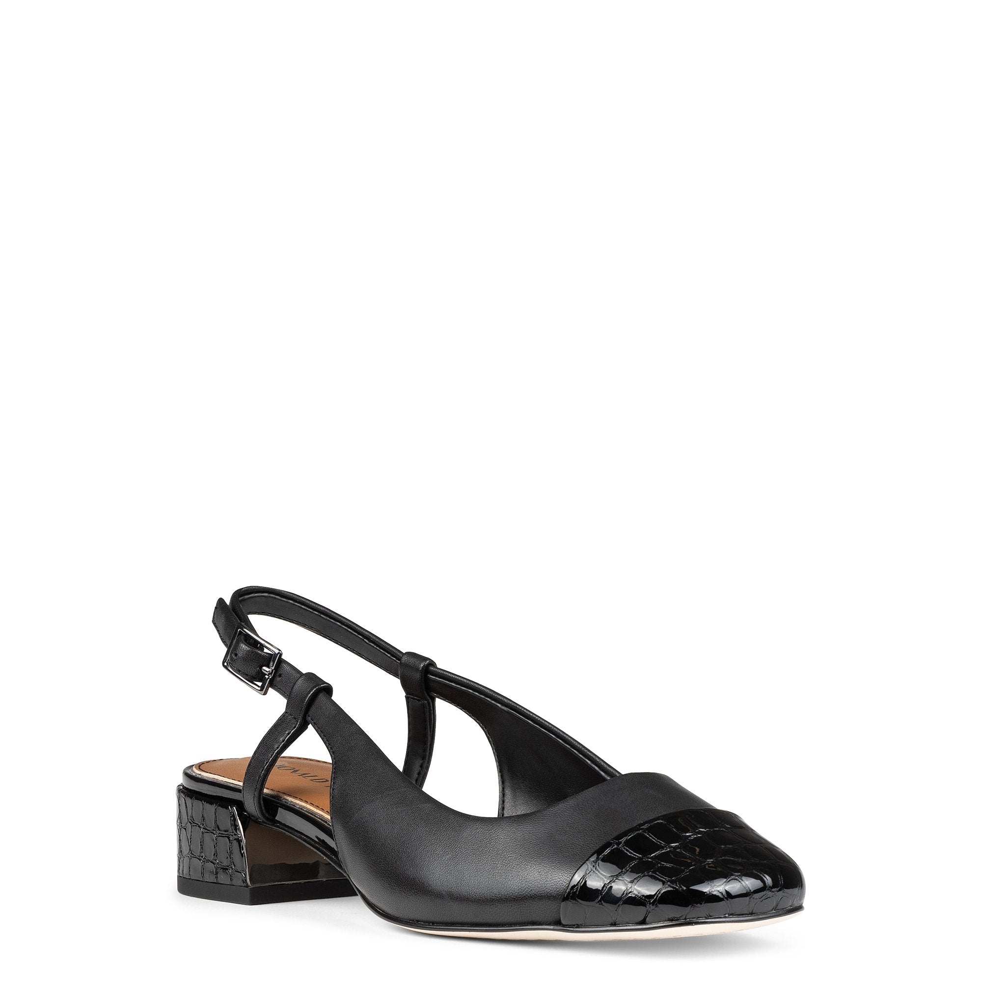 DAVINA | Women Donald Pliner Shoes Black