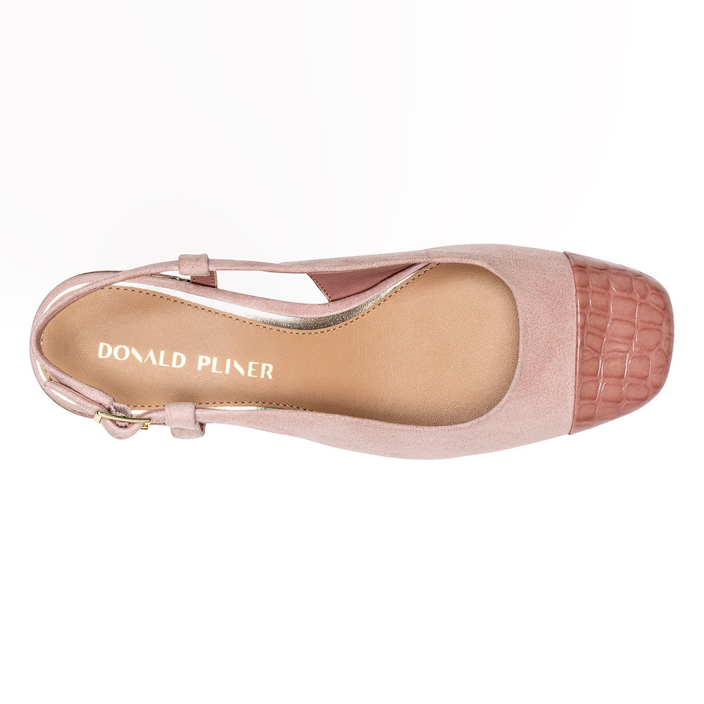 DAVINA | Women Donald Pliner Shoes Rose