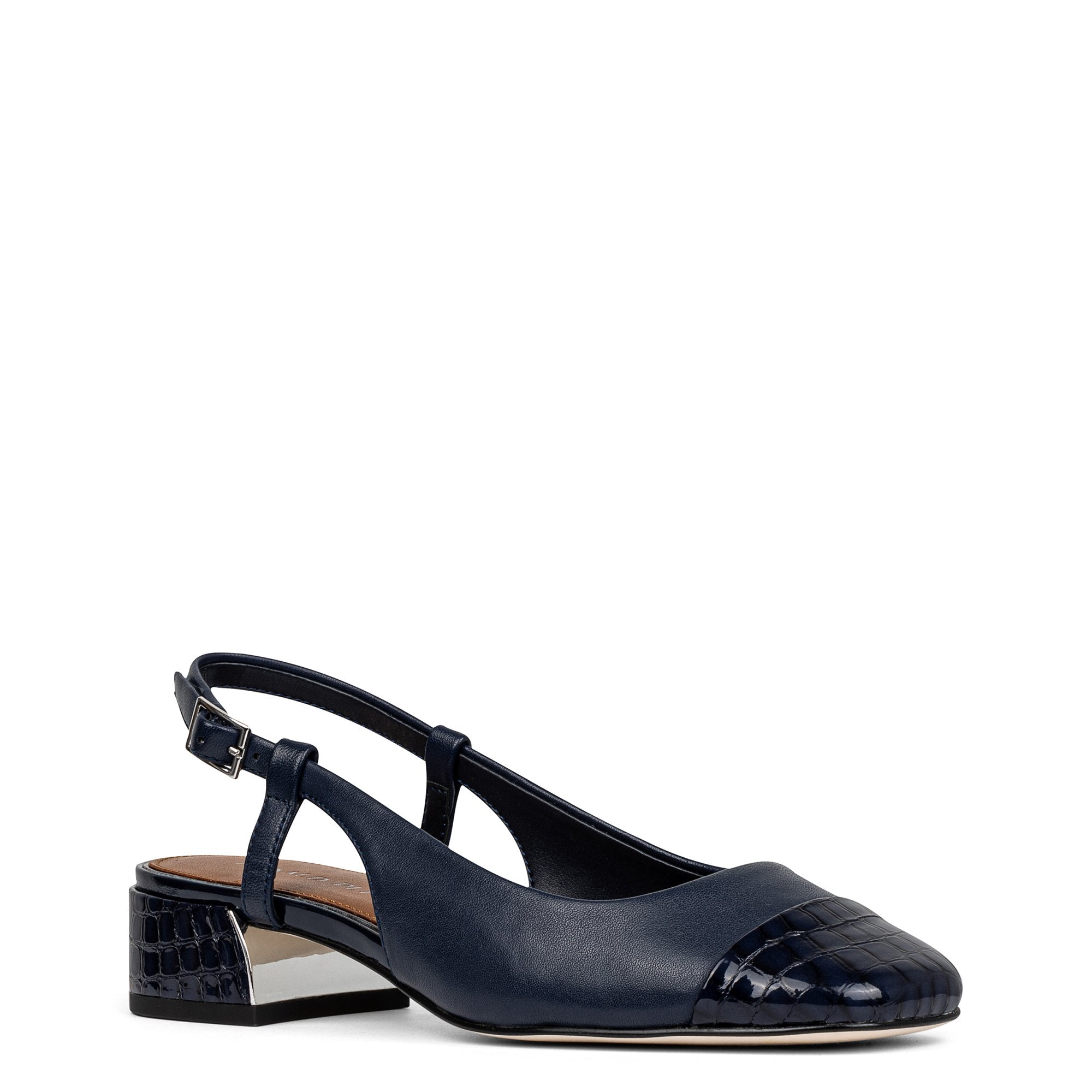 DAVINA | Women Donald Pliner Shoes Navy