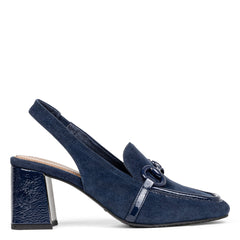 WALLA | Women Donald Pliner Shoes Navy