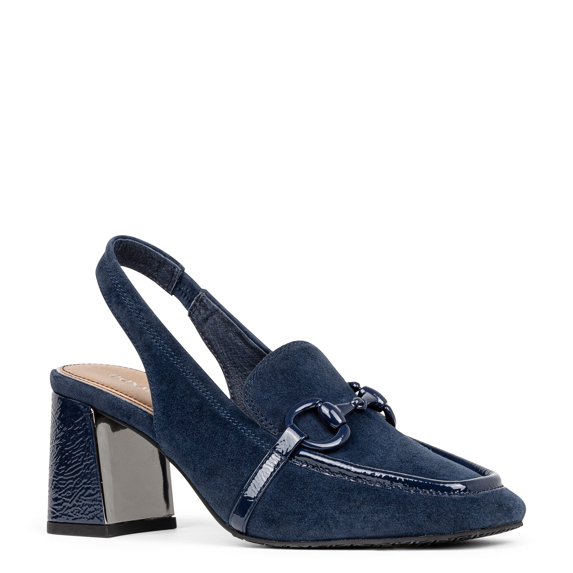 WALLA | Women Donald Pliner Shoes Navy
