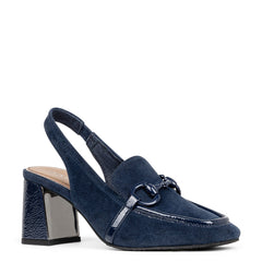 WALLA | Women Donald Pliner Shoes Navy