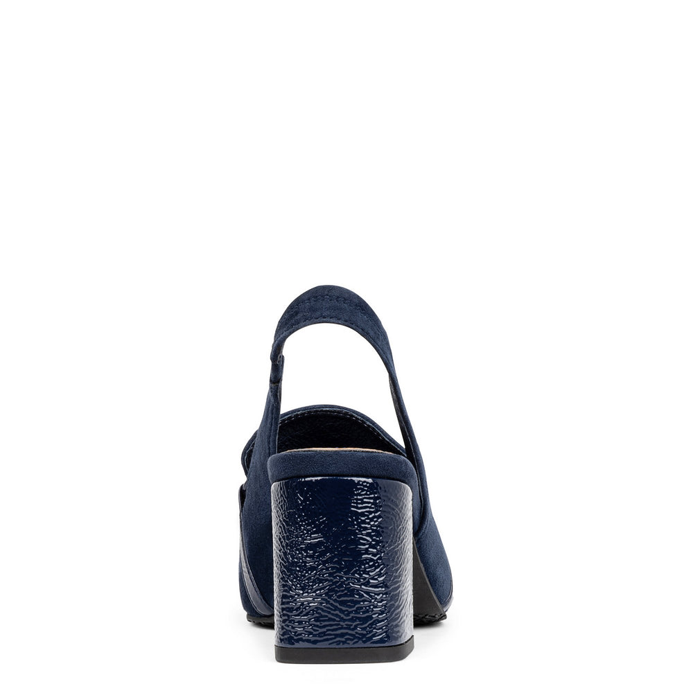 WALLA | Women Donald Pliner Shoes Navy