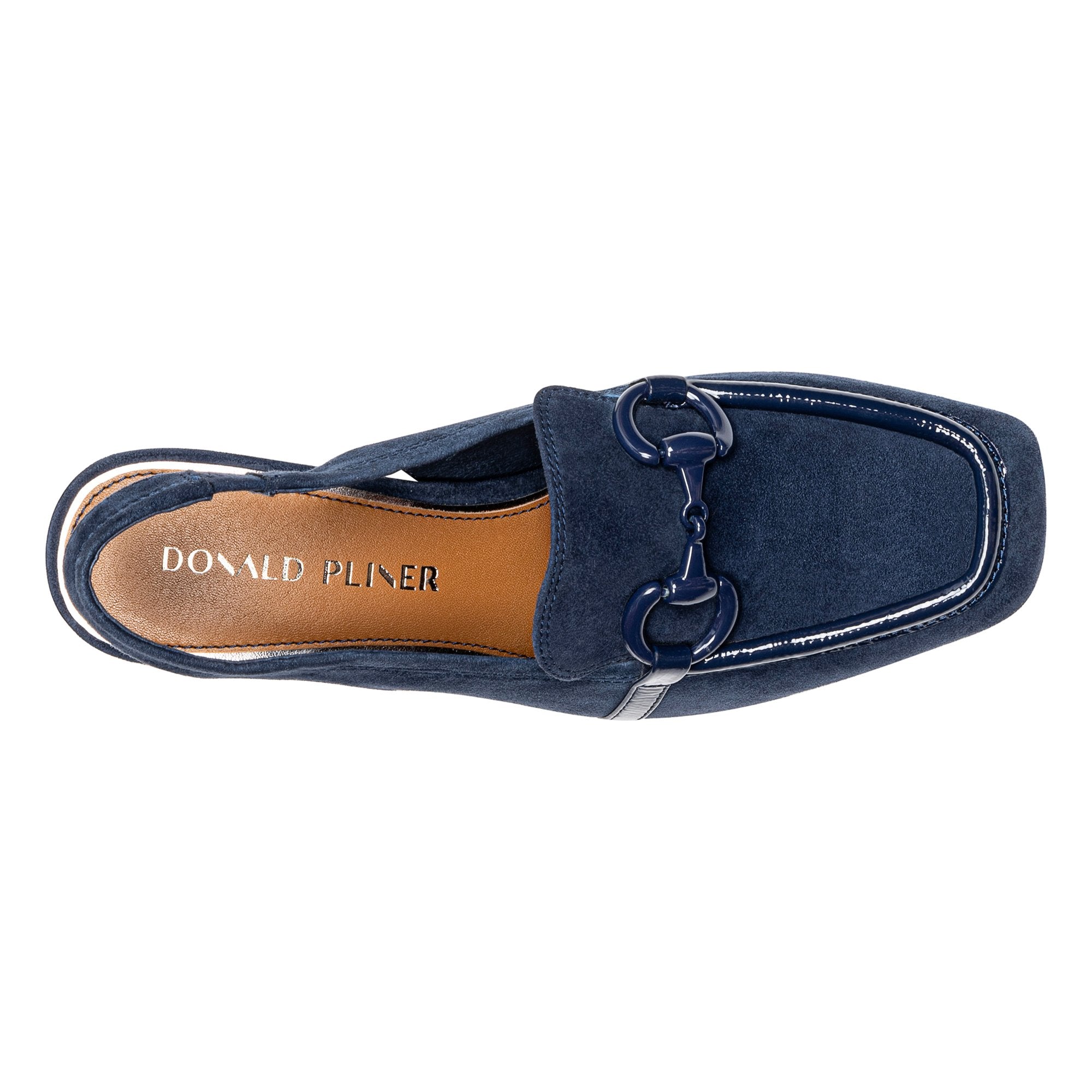 WALLA | Women Donald Pliner Shoes Navy