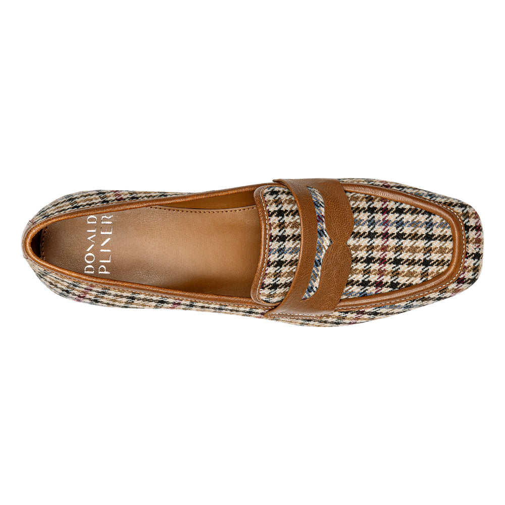 TRISTINA | Women Donald Pliner Shoes Saddle