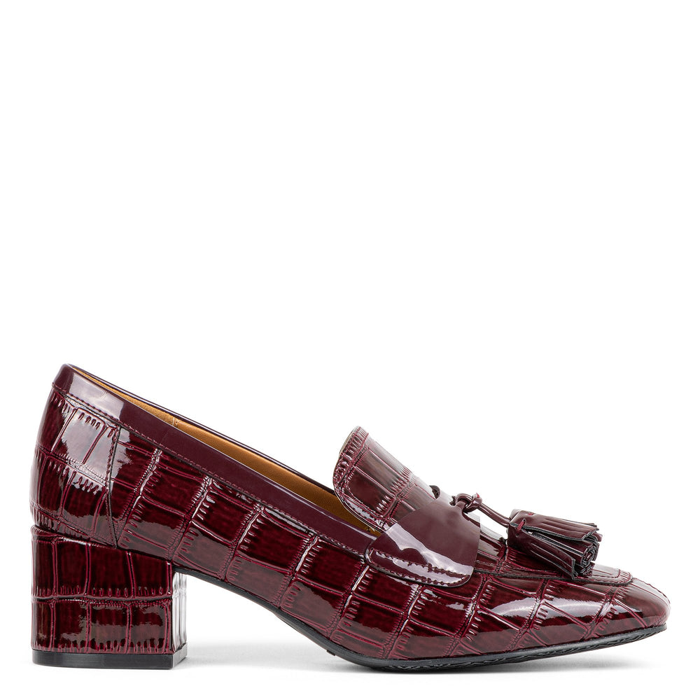 KRESSIDA | Women Donald Pliner Shoes Cherry