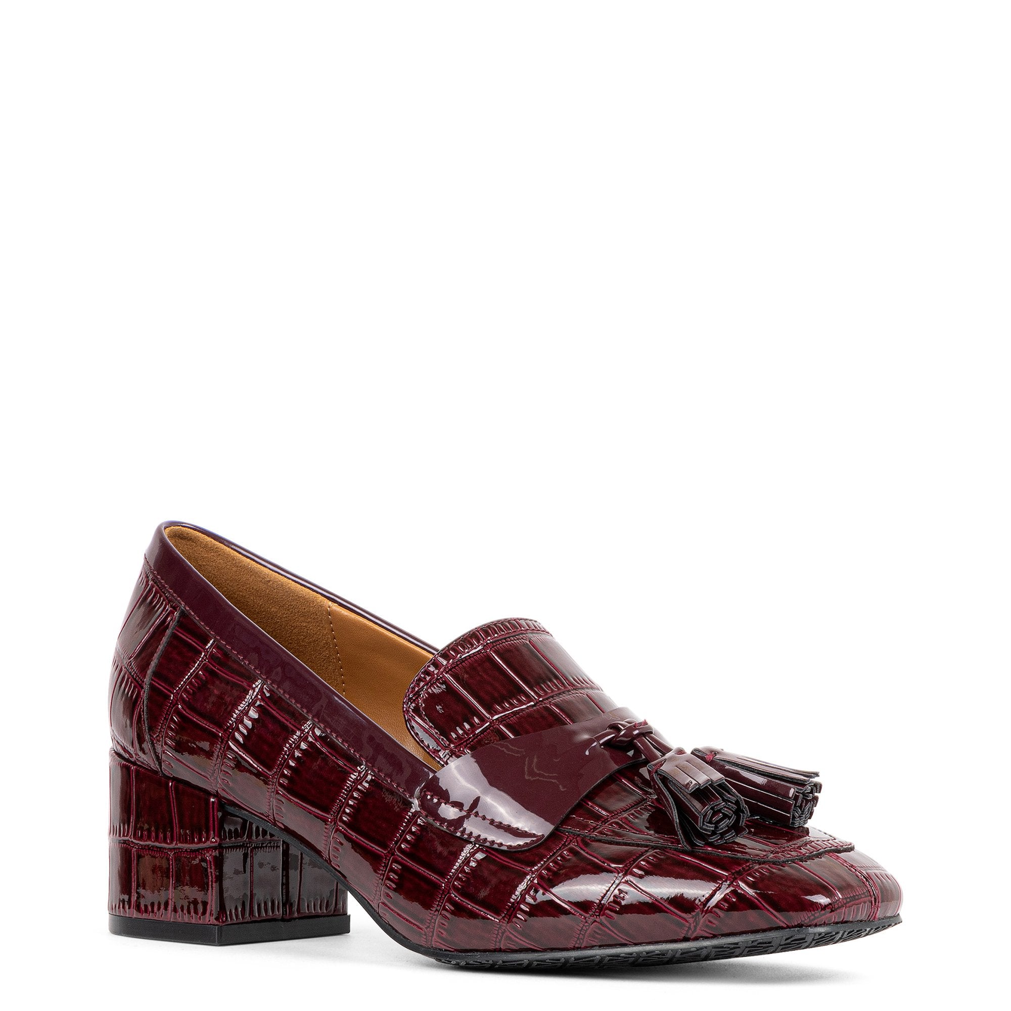 KRESSIDA | Women Donald Pliner Shoes Cherry