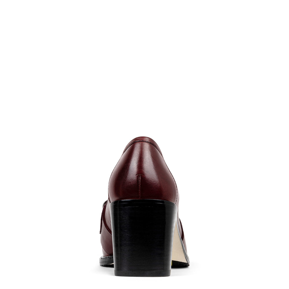 KAMRYN | Women Donald Pliner Shoes Bordeaux