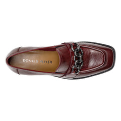 KAMRYN | Women Donald Pliner Shoes Bordeaux