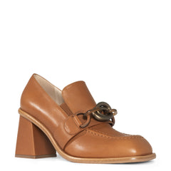 EDOLIE | Women Donald Pliner Shoes Cognac