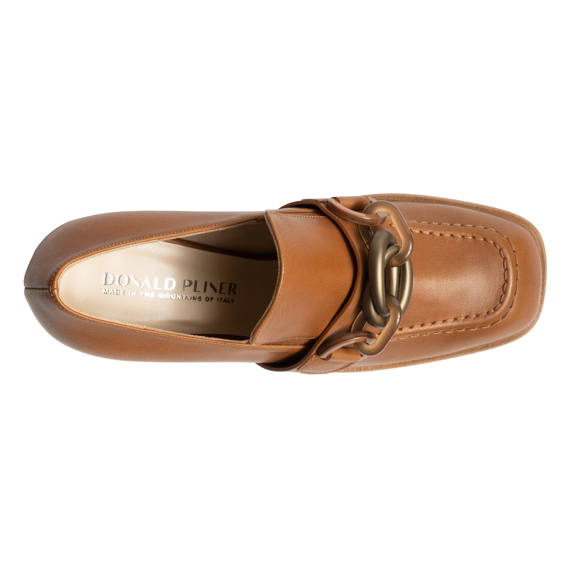 EDOLIE | Women Donald Pliner Shoes Cognac
