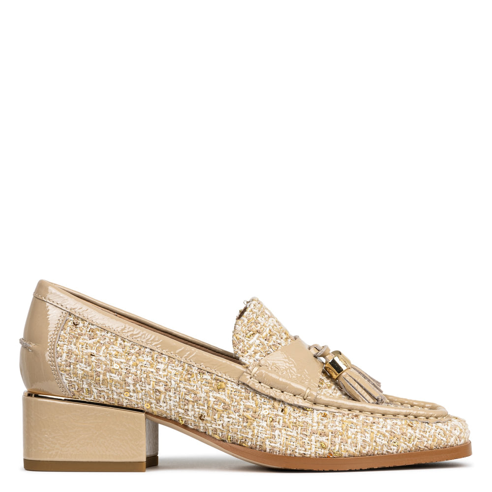 ARROYO | Women Donald Pliner Shoes Camel Bouclé