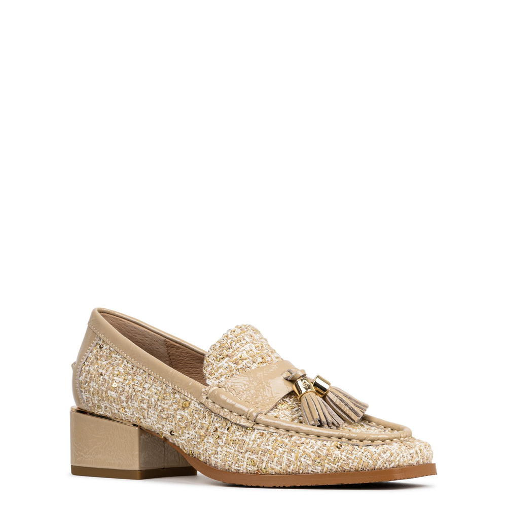 ARROYO | Women Donald Pliner Shoes Camel Bouclé