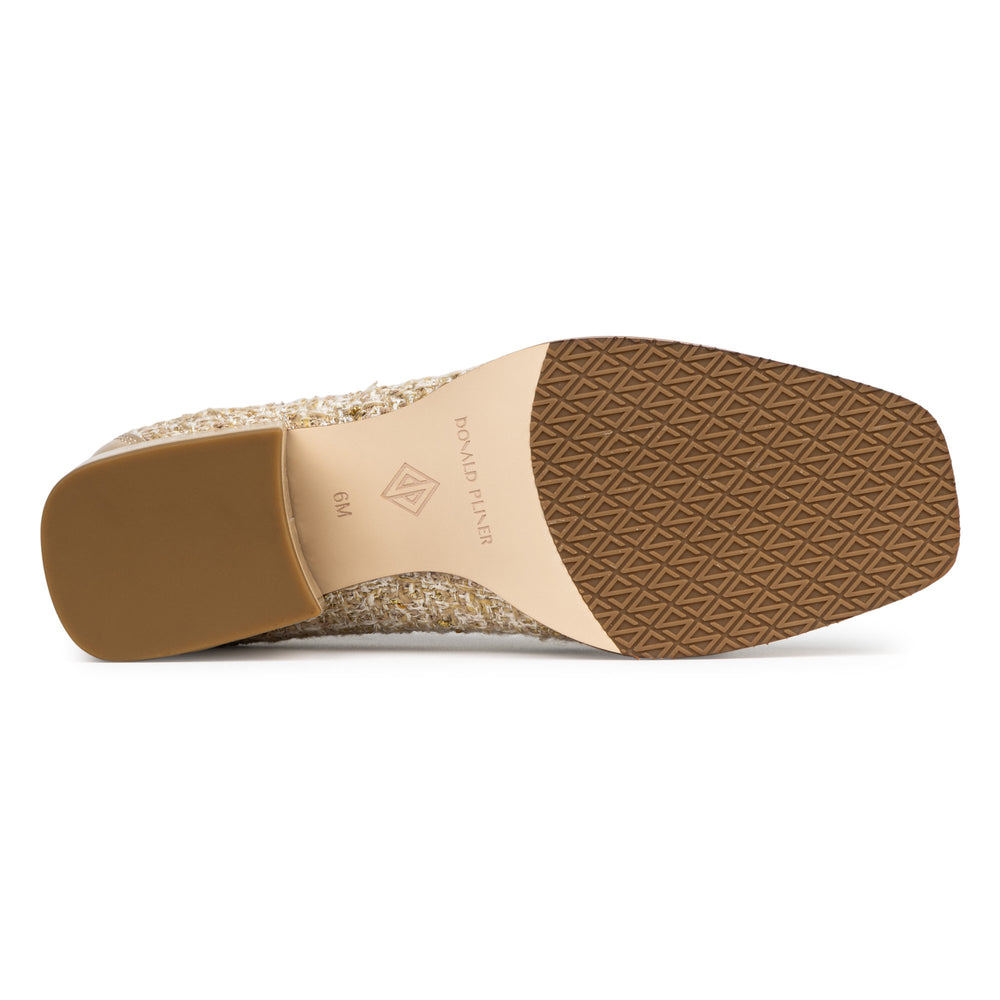 ARROYO | Women Donald Pliner Shoes Camel Bouclé