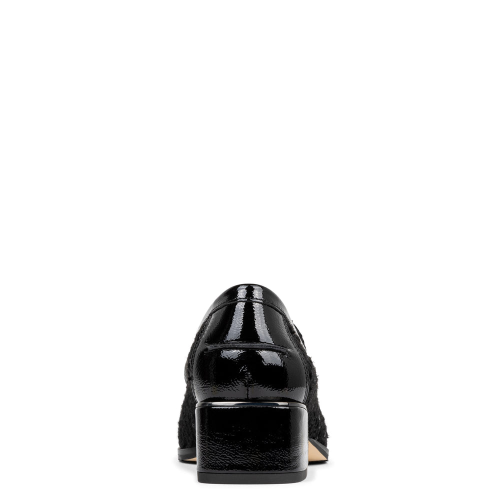 ARROYO | Women Donald Pliner Shoes Black Bouclé