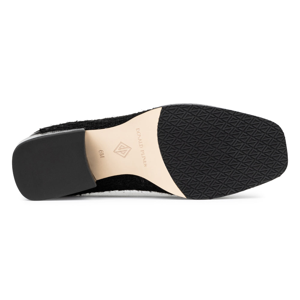 ARROYO | Women Donald Pliner Shoes Black Bouclé