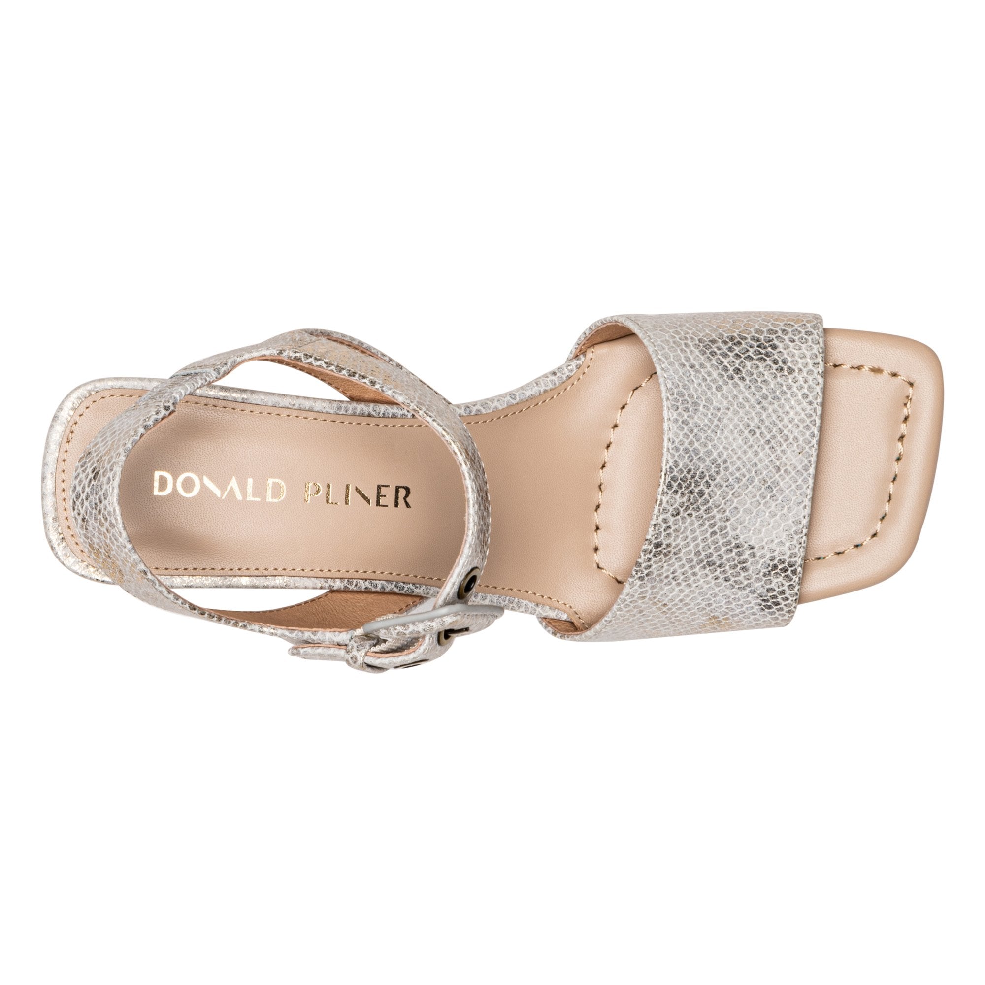 AARO | Women Donald Pliner Shoes Light Bronze