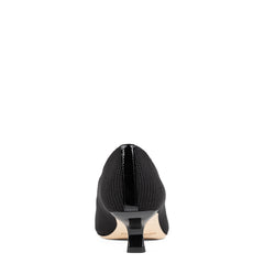 CRISTINE | Women Donald Pliner Shoes Black Stretch