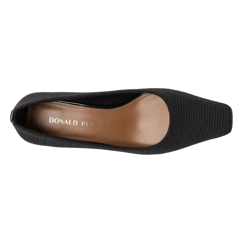 CRISTINE | Women Donald Pliner Shoes Black Stretch