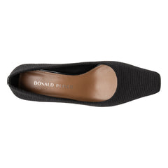 CRISTINE | Women Donald Pliner Shoes Black Stretch
