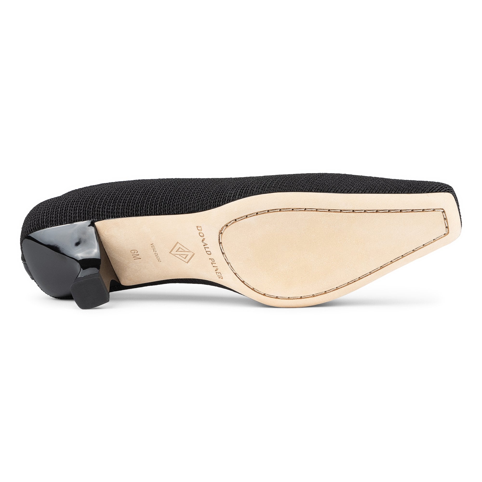CRISTINE | Women Donald Pliner Shoes Black Stretch