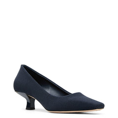 CRISTINE | Women Donald Pliner Shoes Navy Stretch